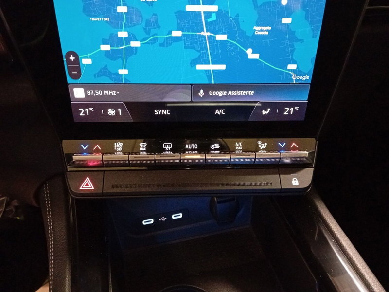 Renault Austral usata a Vicenza (19)