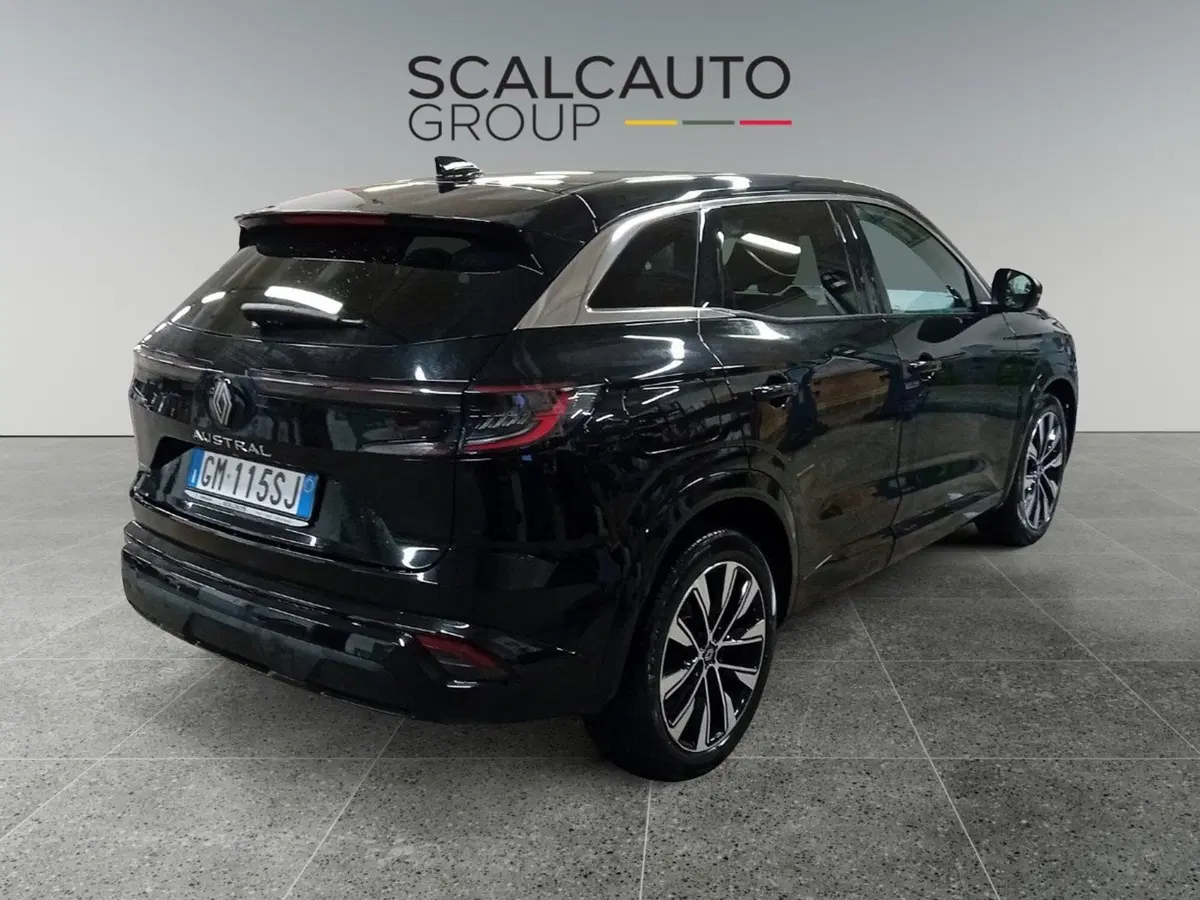 Renault Austral usata a Vicenza (5)