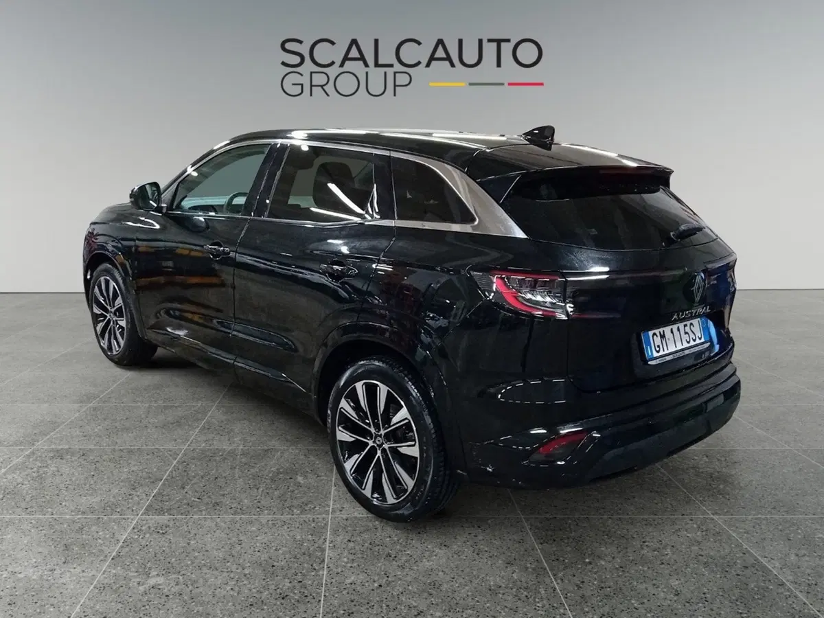 Renault Austral usata a Vicenza (7)