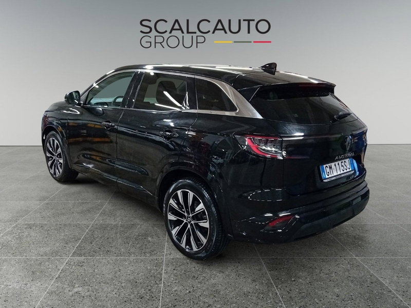 Renault Austral usata a Vicenza (7)
