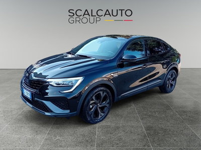 Renault Arkana 1.6 full hybrid Esprit Alpine 145cv del 2022 usata a Rosa'