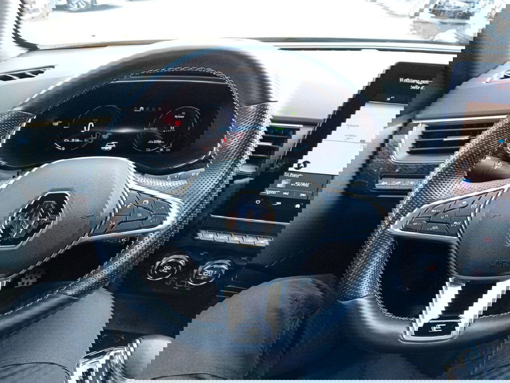 Renault Arkana usata a Vicenza (14)