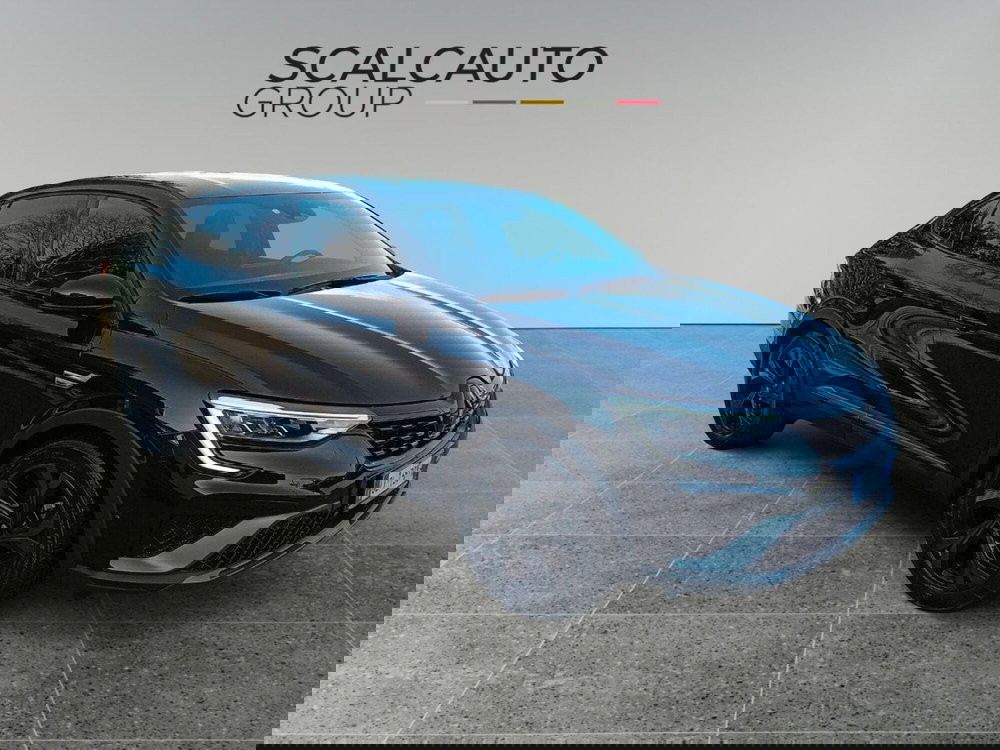 Renault Arkana usata a Vicenza (3)