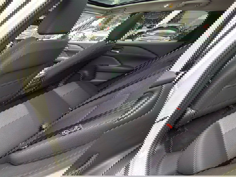 Nissan Qashqai usata a Vicenza (10)