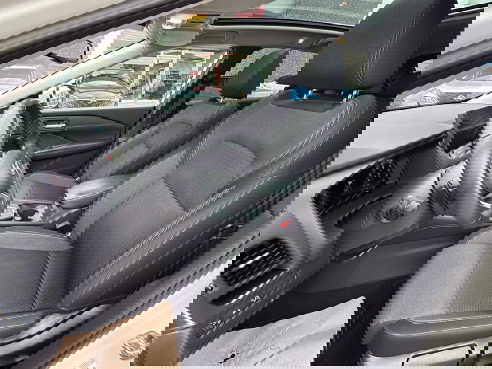 Nissan Qashqai usata a Vicenza (11)
