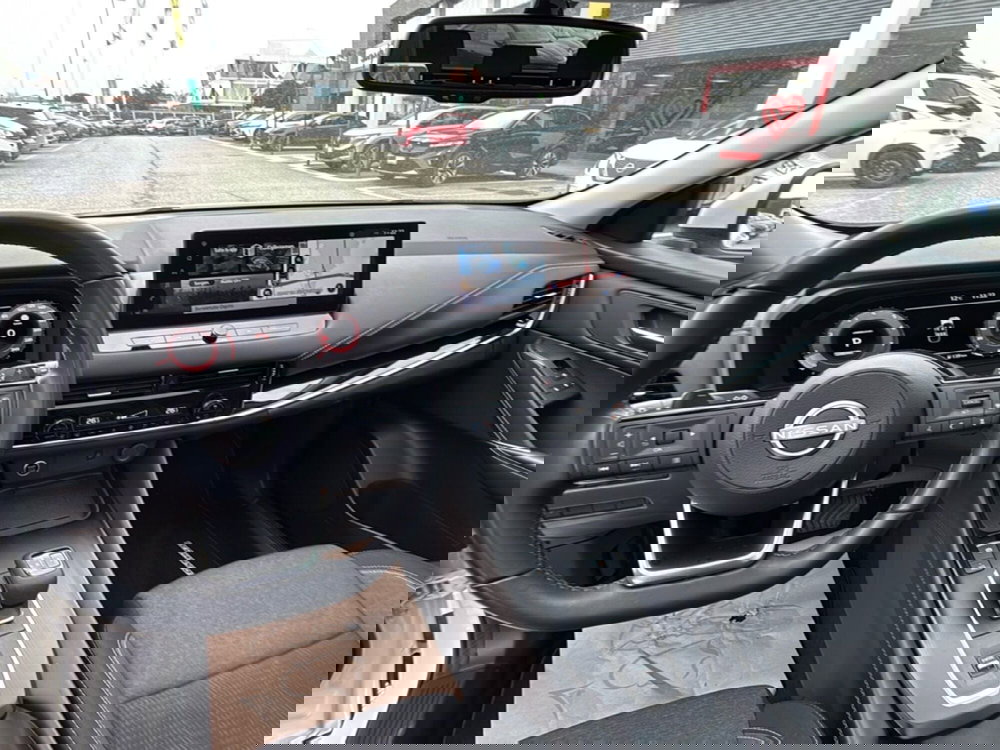 Nissan Qashqai usata a Vicenza (12)