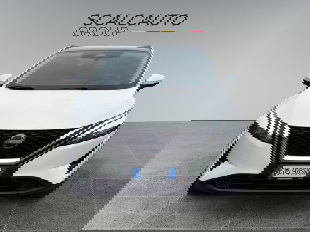 Nissan Qashqai usata a Vicenza (2)