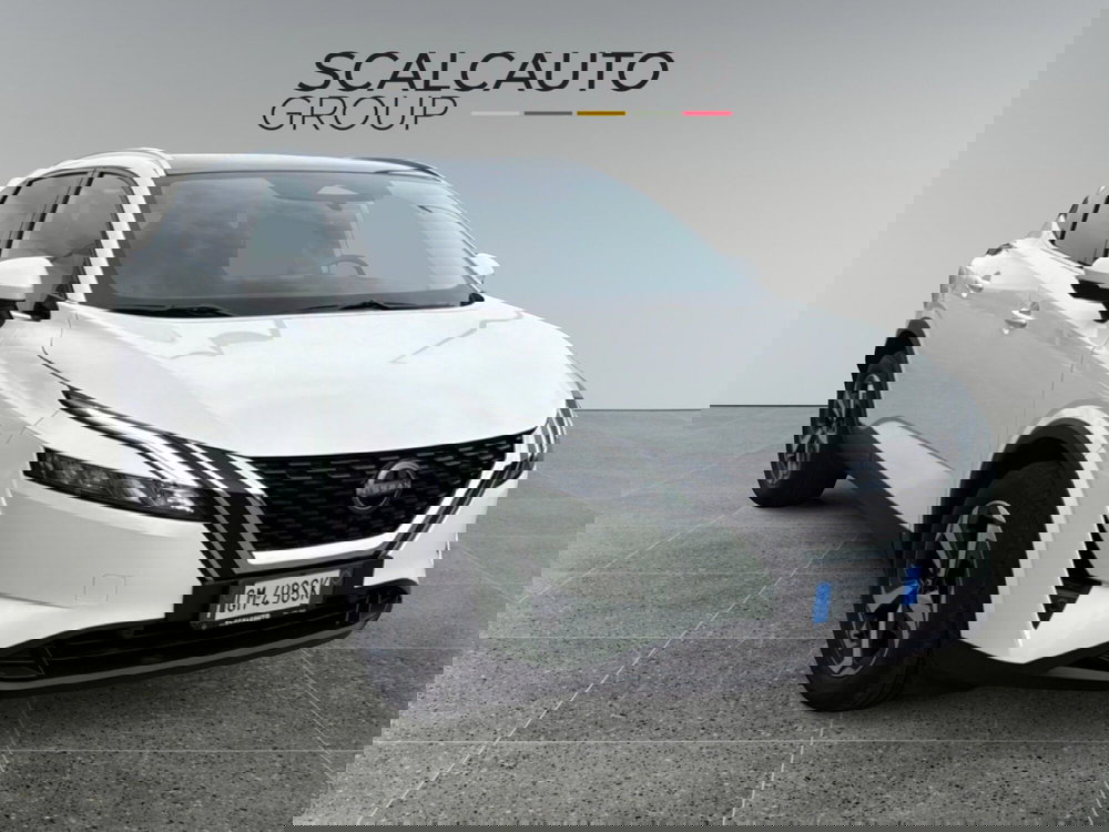 Nissan Qashqai usata a Vicenza (3)