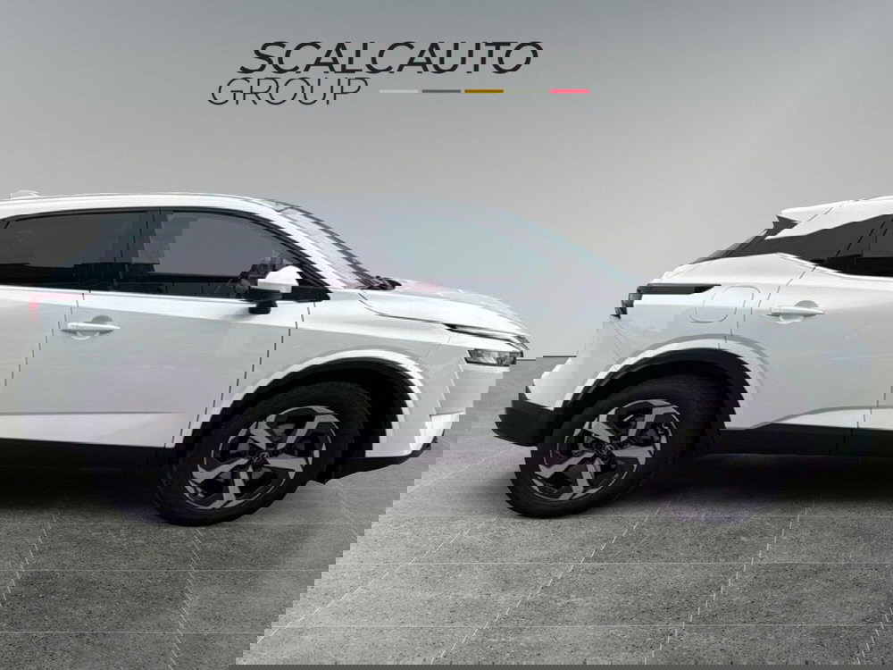 Nissan Qashqai usata a Vicenza (4)