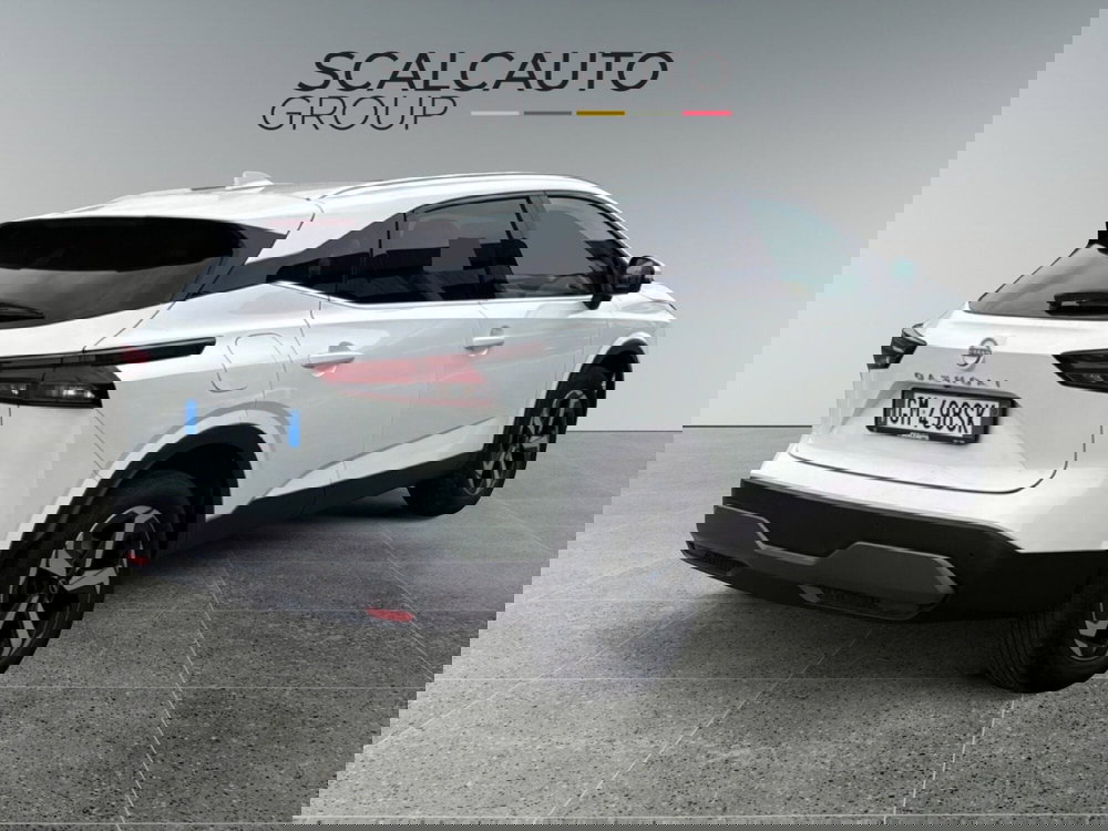 Nissan Qashqai usata a Vicenza (5)