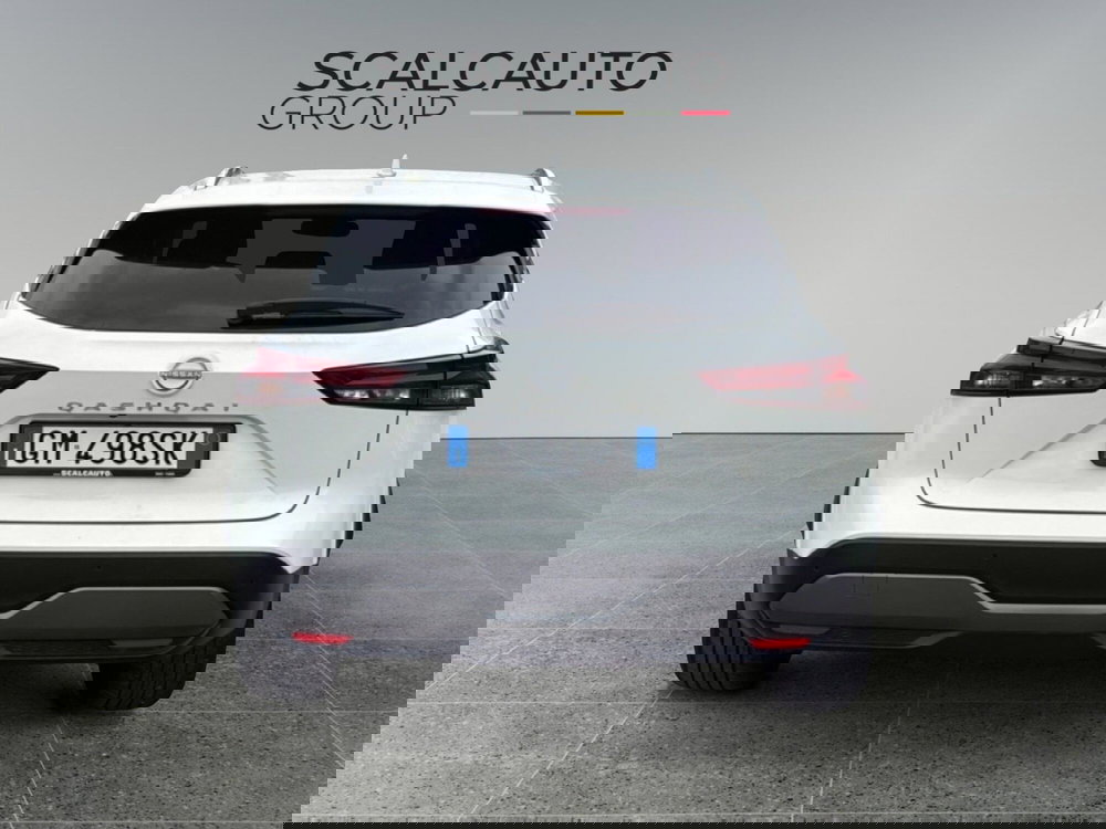 Nissan Qashqai usata a Vicenza (6)