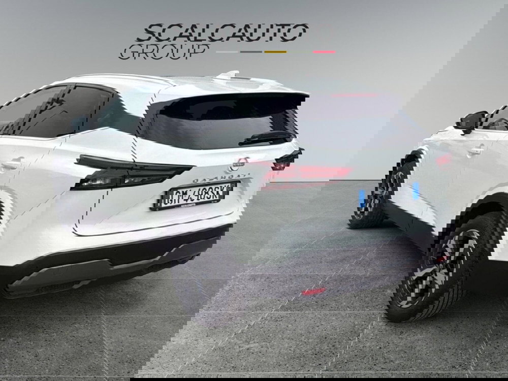 Nissan Qashqai usata a Vicenza (7)