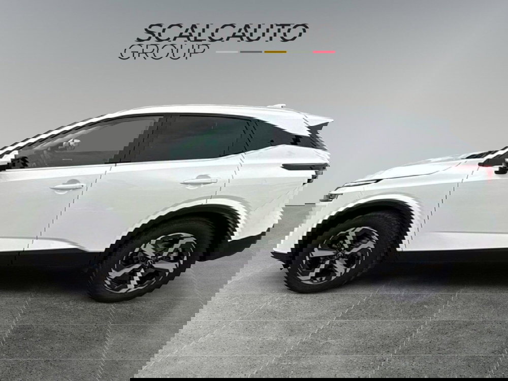 Nissan Qashqai usata a Vicenza (8)