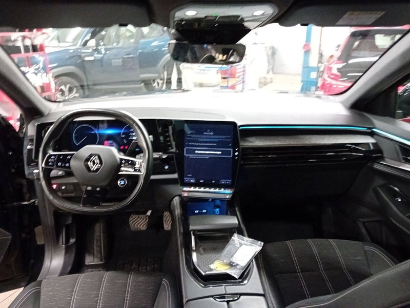 Renault Austral usata a Vicenza (13)