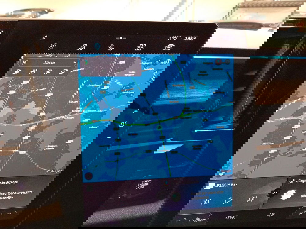 Renault Austral usata a Vicenza (18)