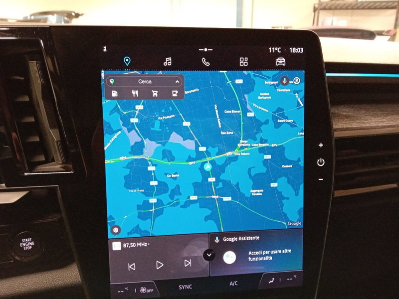 Renault Austral usata a Vicenza (18)