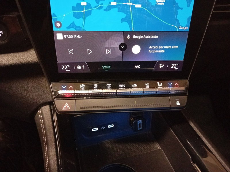 Renault Austral usata a Vicenza (19)