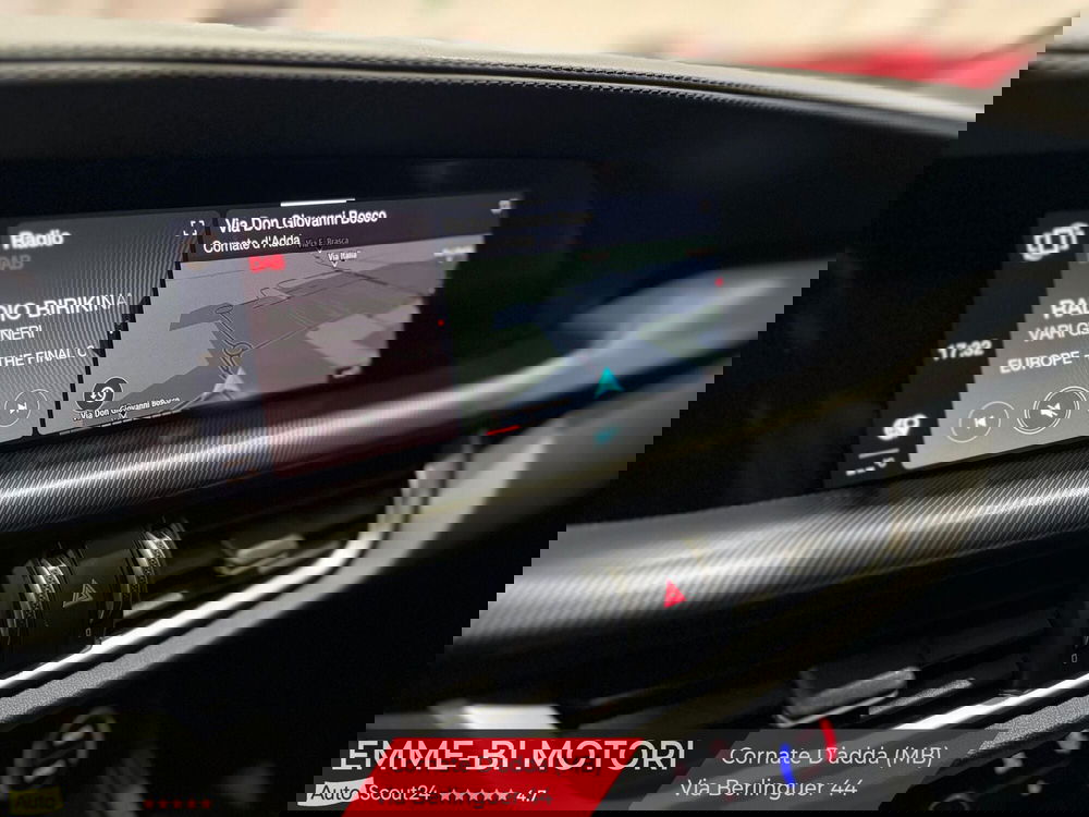 Alfa Romeo Stelvio usata a Monza e Brianza (10)