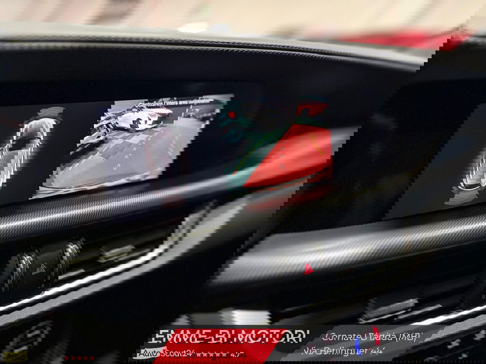 Alfa Romeo Stelvio usata a Monza e Brianza (11)