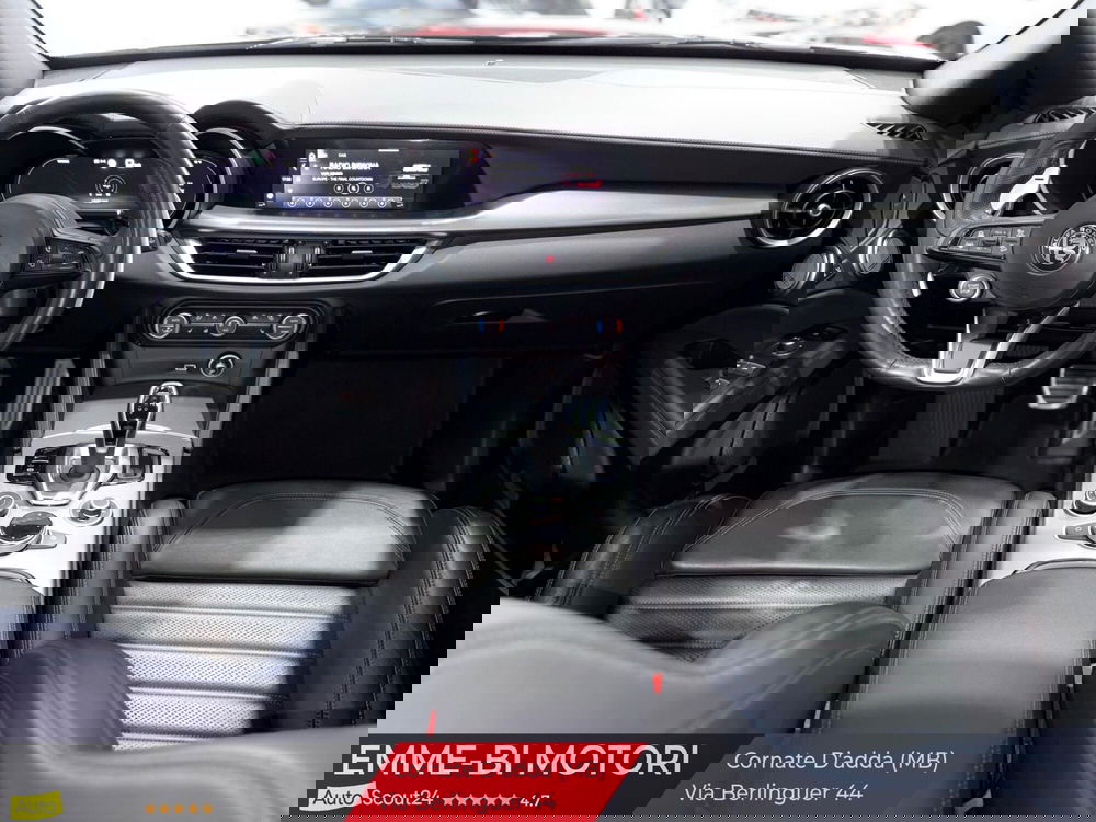Alfa Romeo Stelvio usata a Monza e Brianza (13)