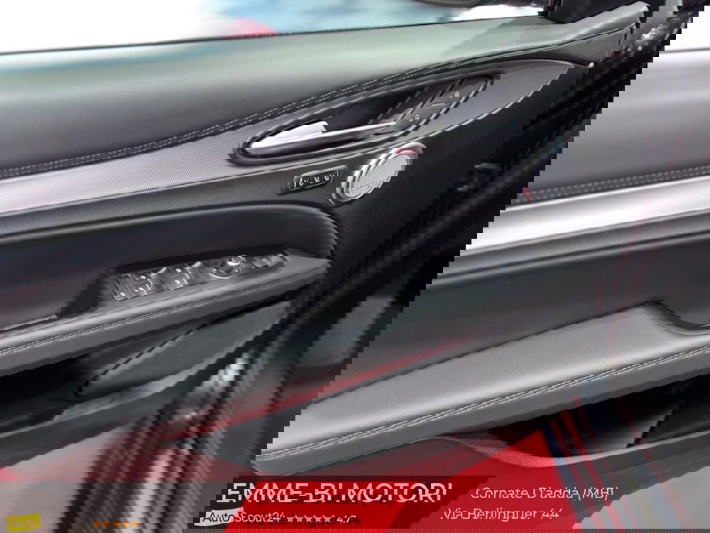 Alfa Romeo Stelvio usata a Monza e Brianza (14)