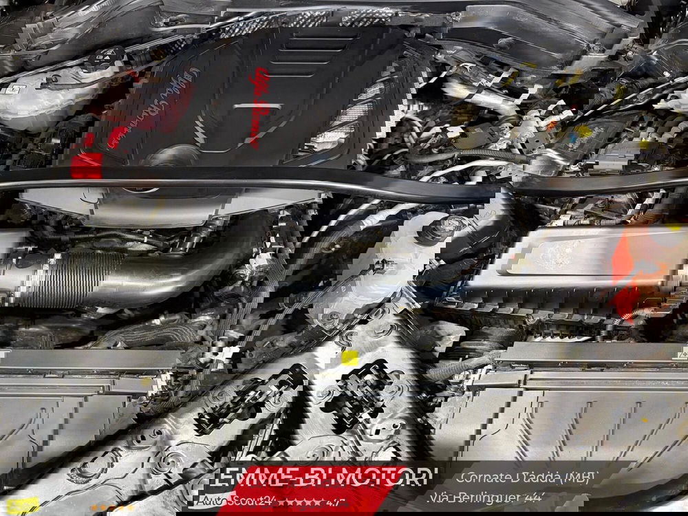 Alfa Romeo Stelvio usata a Monza e Brianza (15)