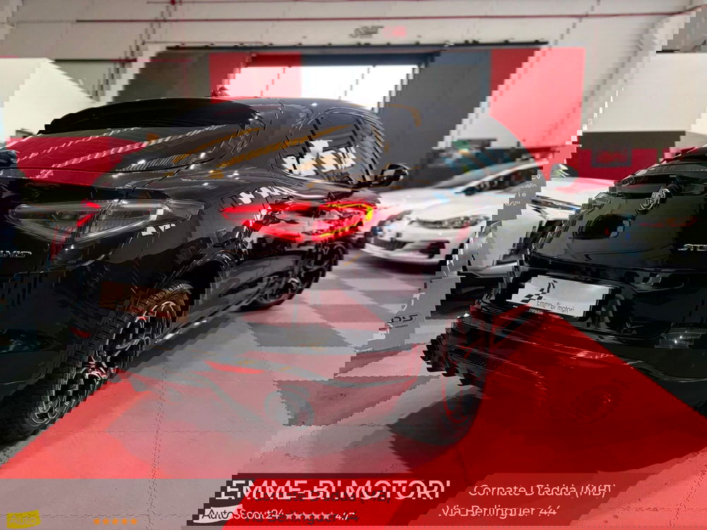 Alfa Romeo Stelvio usata a Monza e Brianza (2)