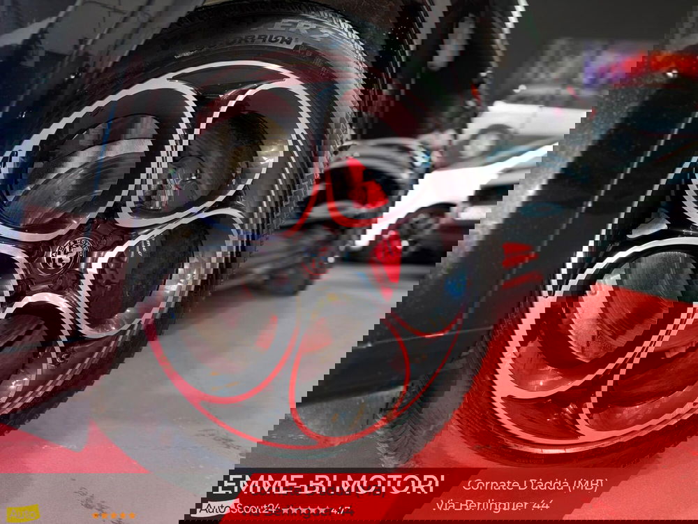 Alfa Romeo Stelvio usata a Monza e Brianza (3)