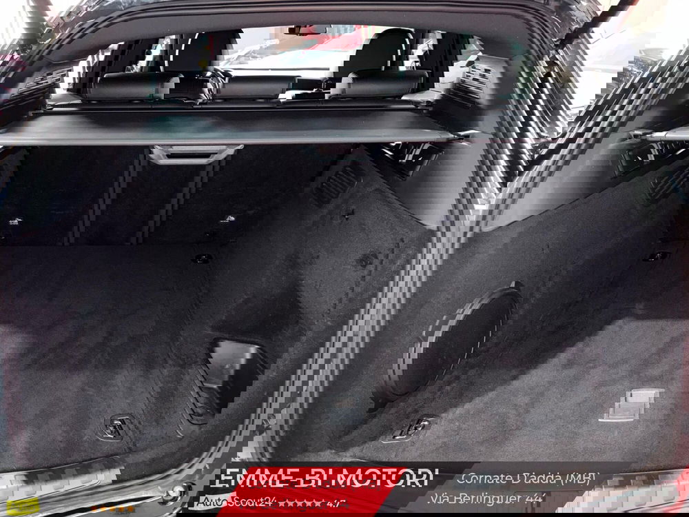 Alfa Romeo Stelvio usata a Monza e Brianza (4)