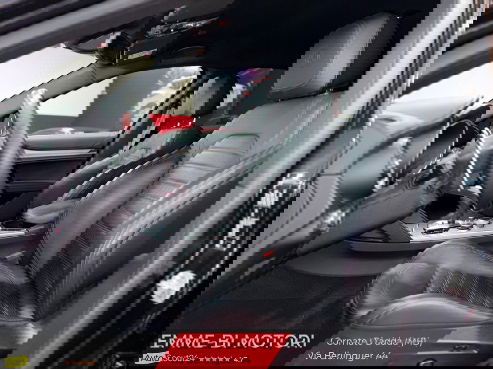 Alfa Romeo Stelvio usata a Monza e Brianza (6)