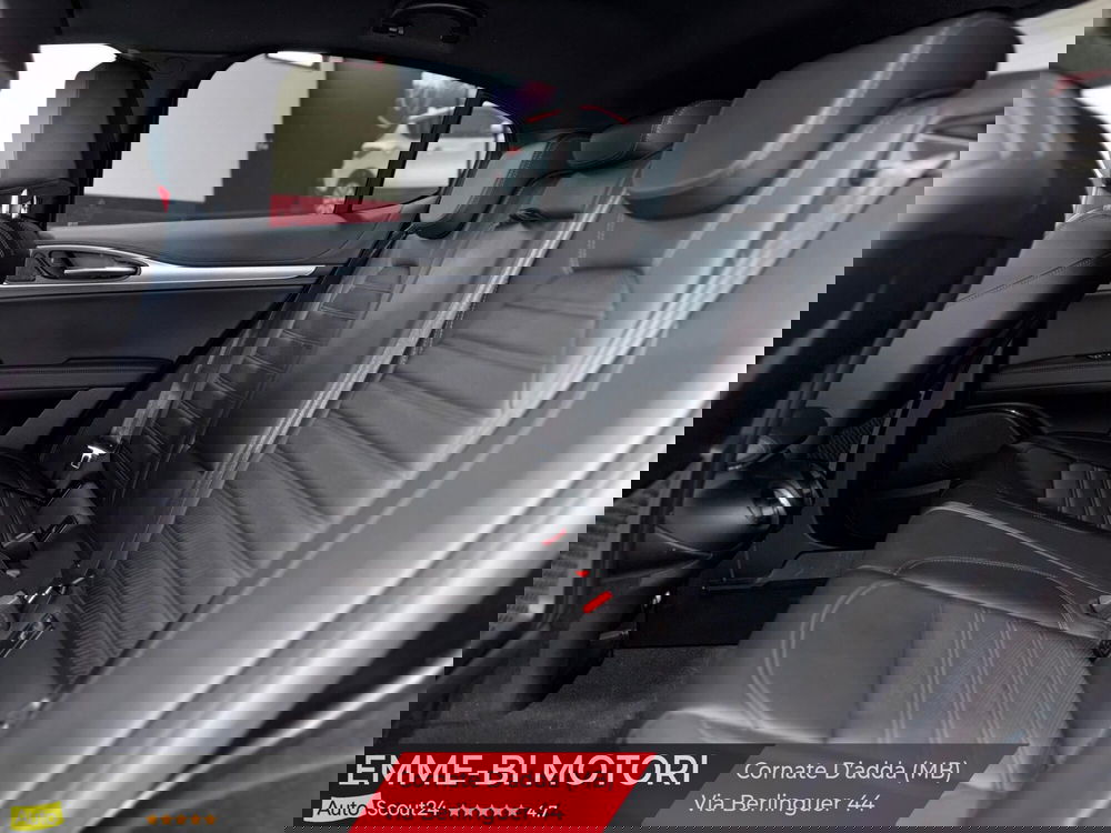 Alfa Romeo Stelvio usata a Monza e Brianza (7)