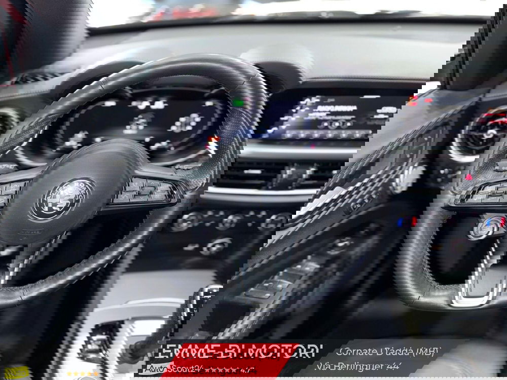 Alfa Romeo Stelvio usata a Monza e Brianza (8)