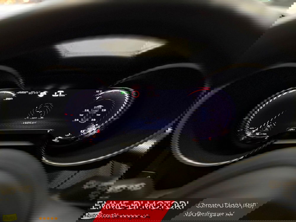 Alfa Romeo Stelvio usata a Monza e Brianza (9)