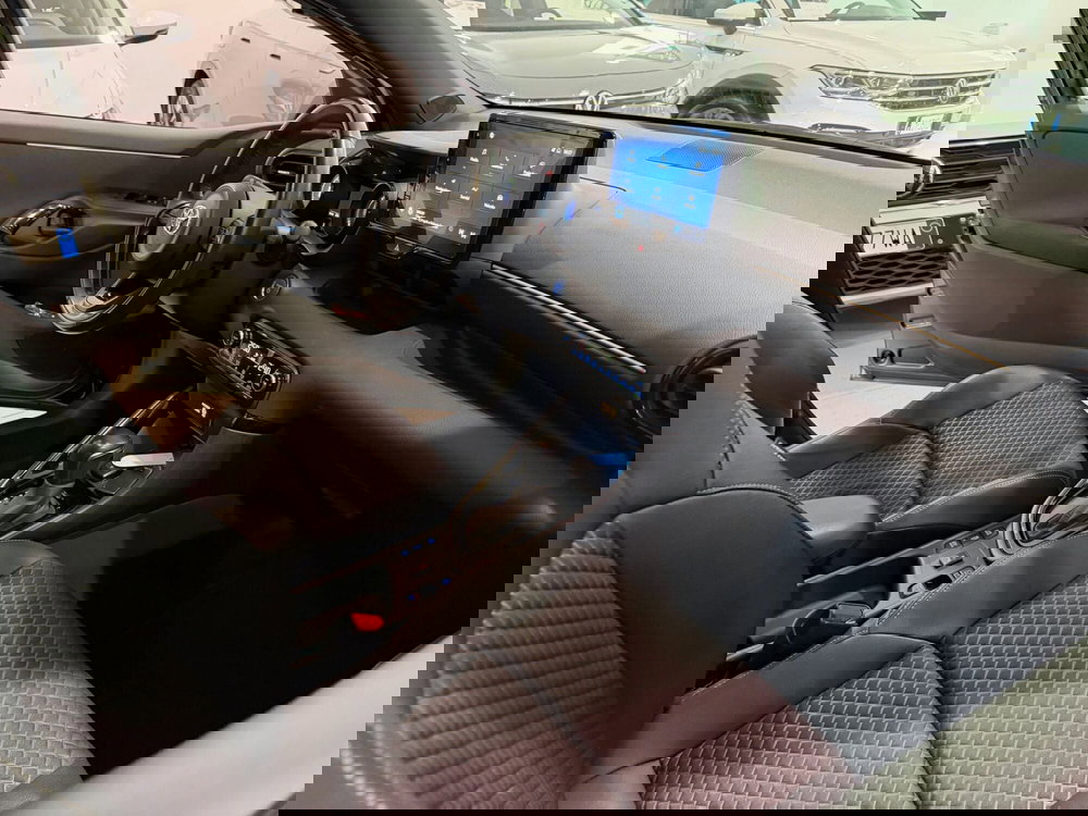 Toyota Yaris usata a Genova (10)