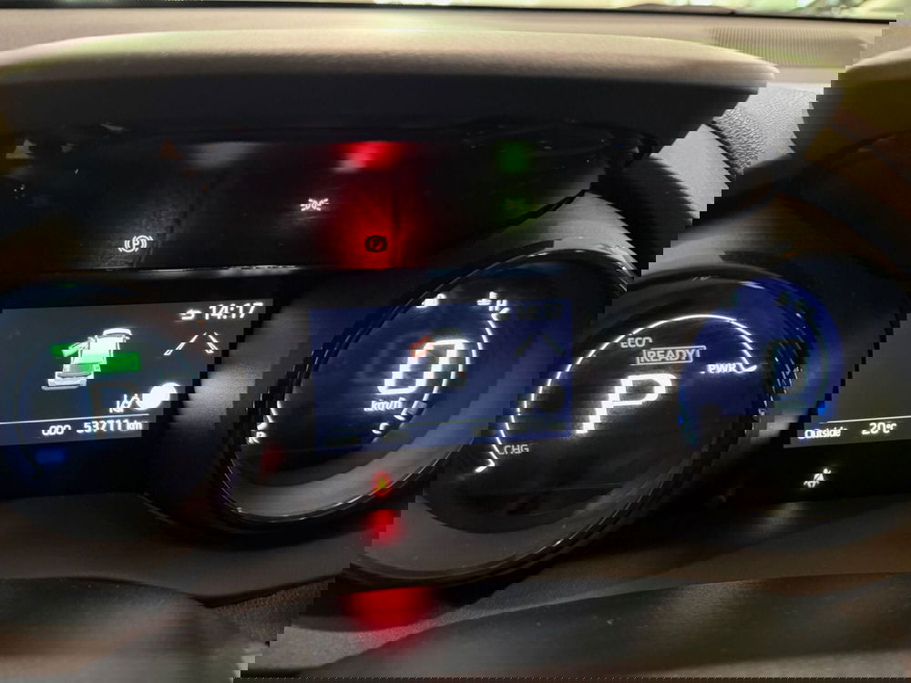 Toyota Yaris usata a Genova (12)