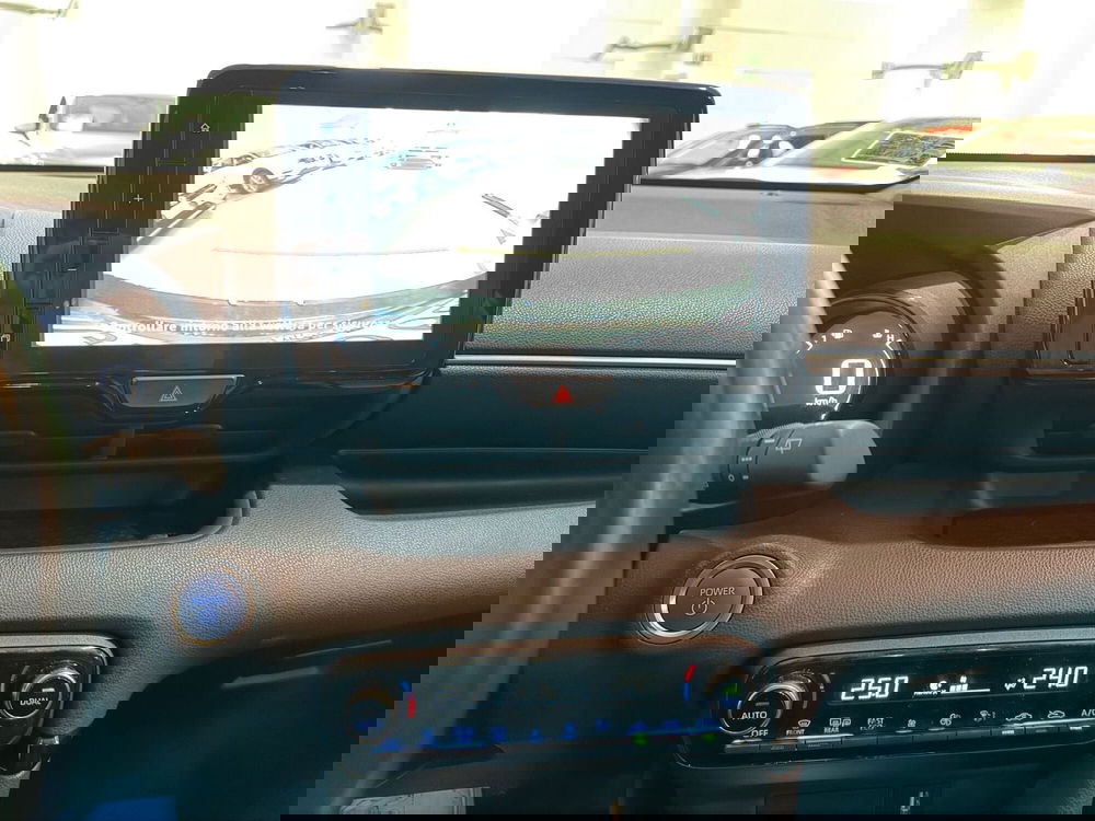 Toyota Yaris usata a Genova (13)