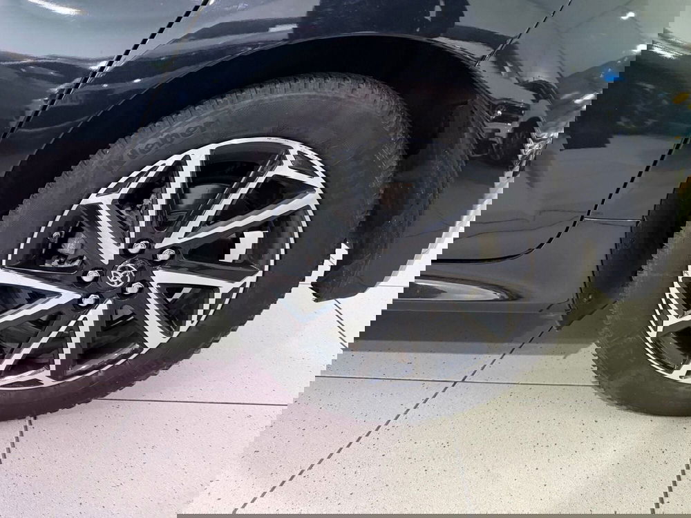 Toyota Yaris usata a Genova (14)