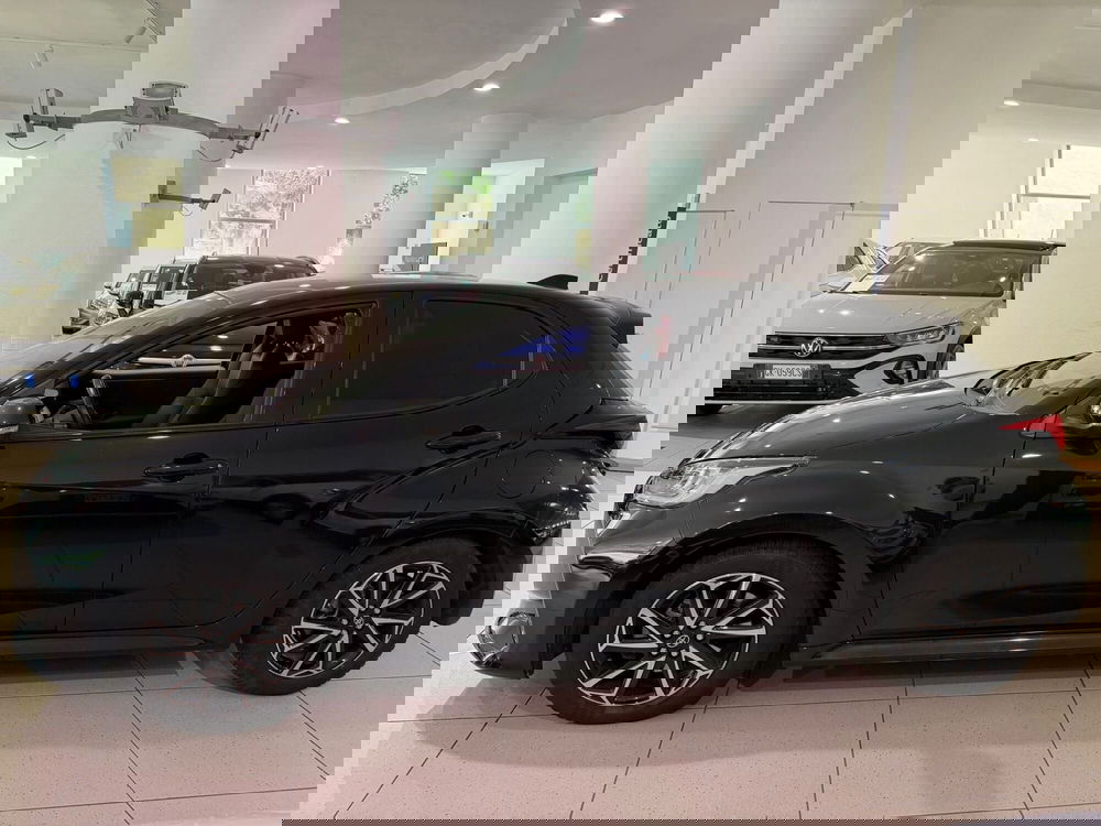 Toyota Yaris usata a Genova (2)