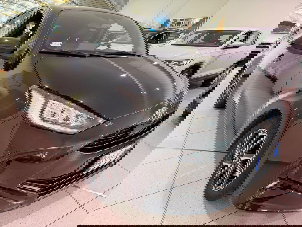 Toyota Yaris usata a Genova (6)