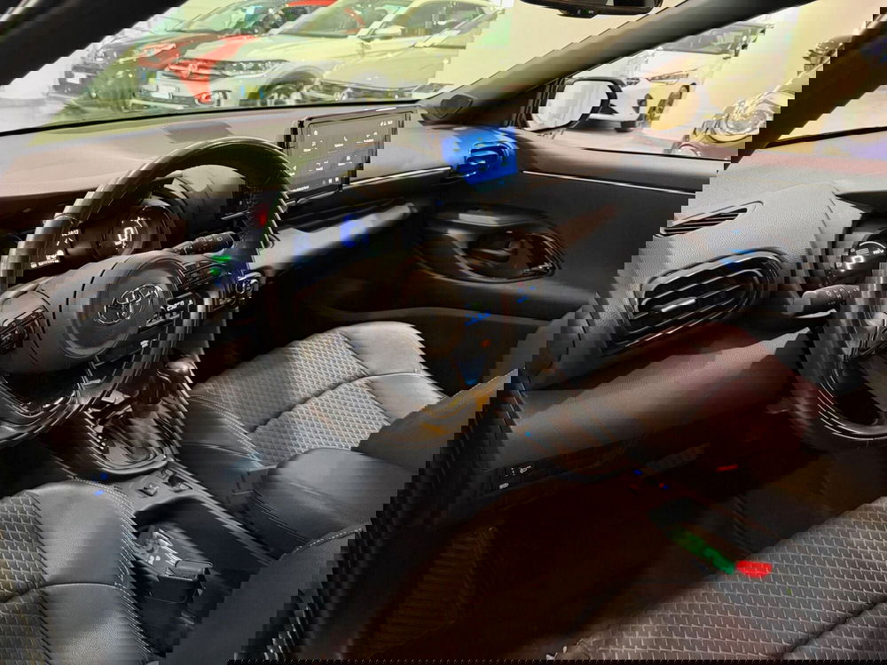 Toyota Yaris usata a Genova (8)