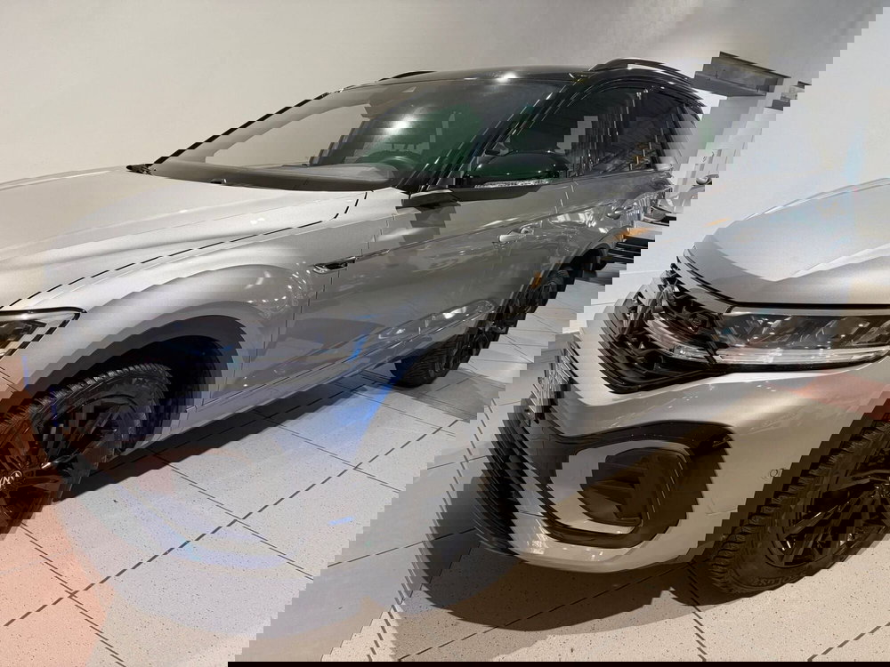 Volkswagen T-Roc usata a Genova