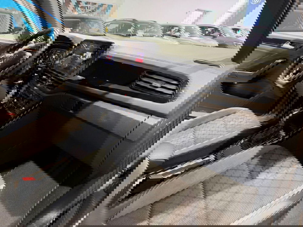 Volkswagen T-Roc usata a Genova (11)