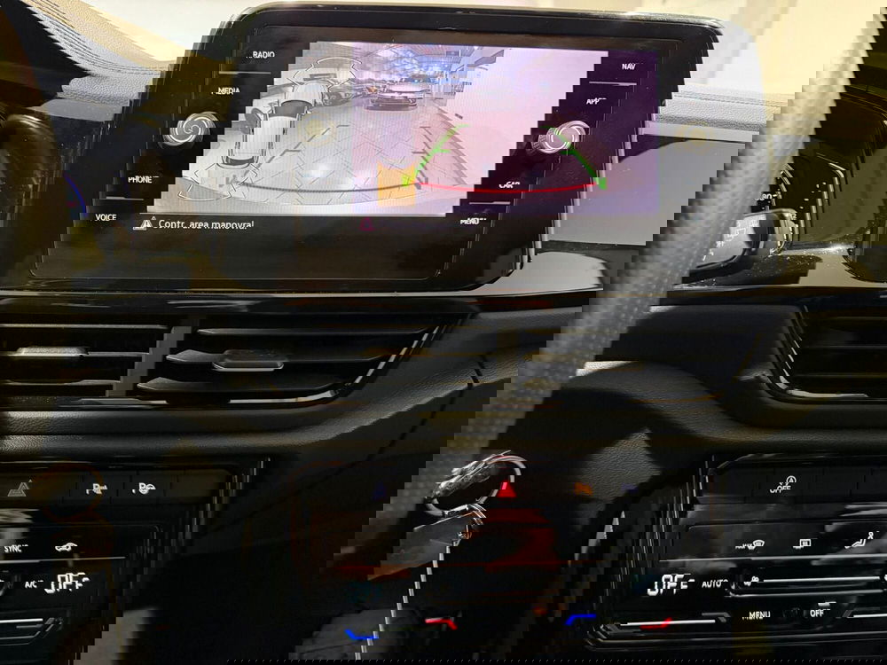 Volkswagen T-Roc usata a Genova (14)