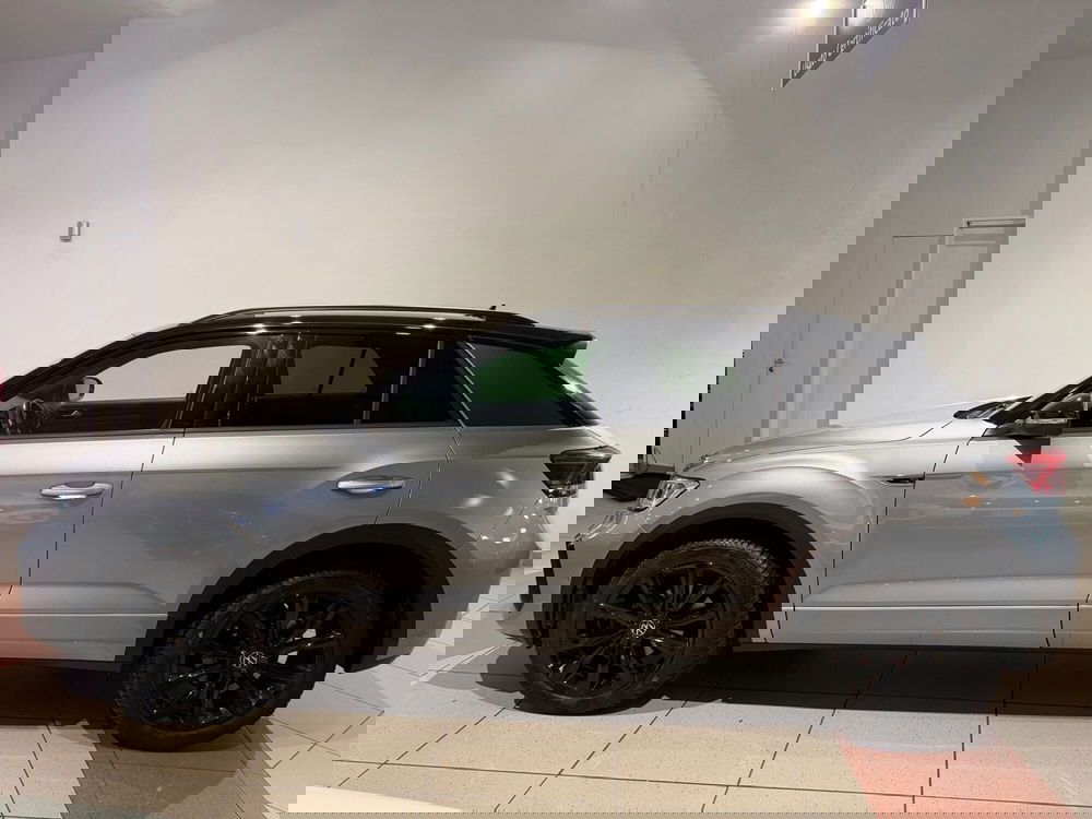 Volkswagen T-Roc usata a Genova (2)