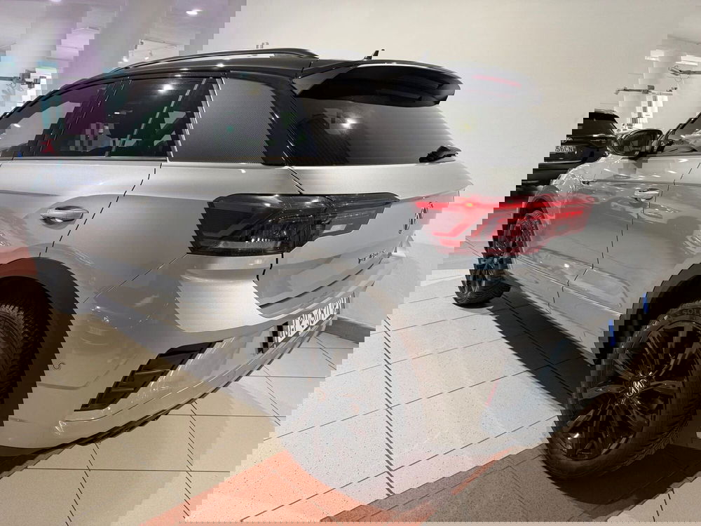 Volkswagen T-Roc usata a Genova (3)