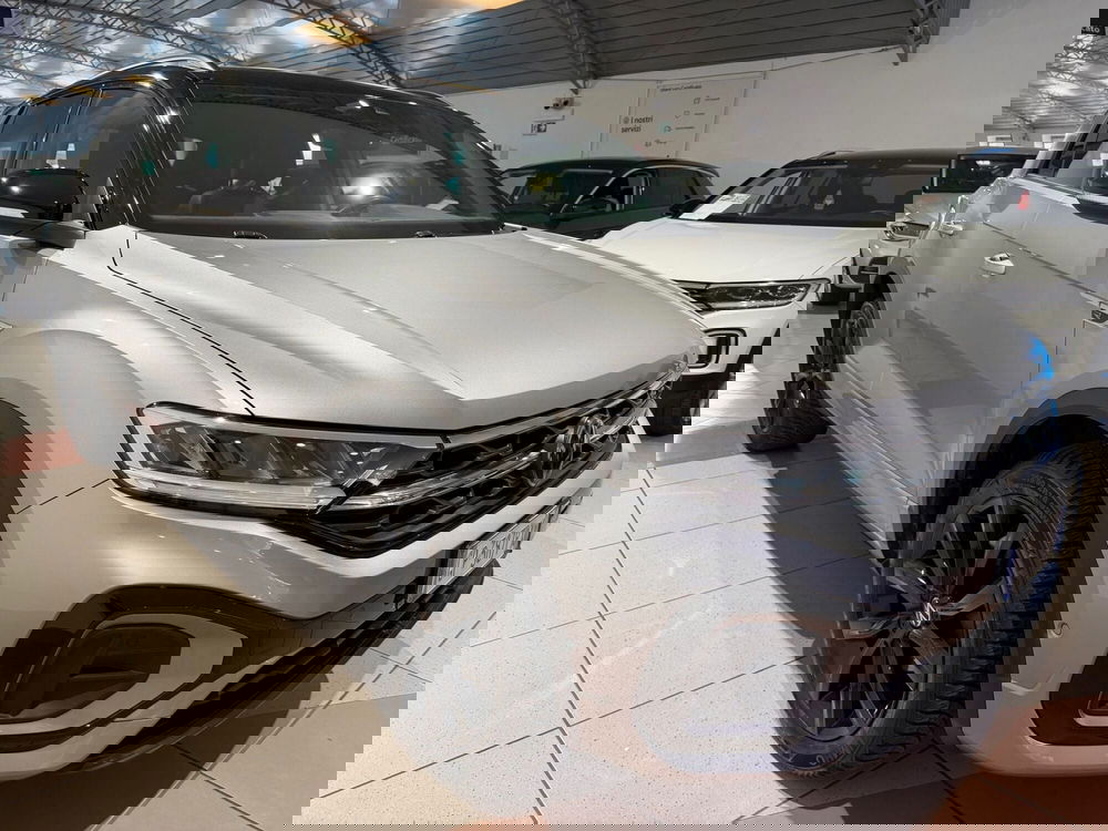 Volkswagen T-Roc usata a Genova (6)