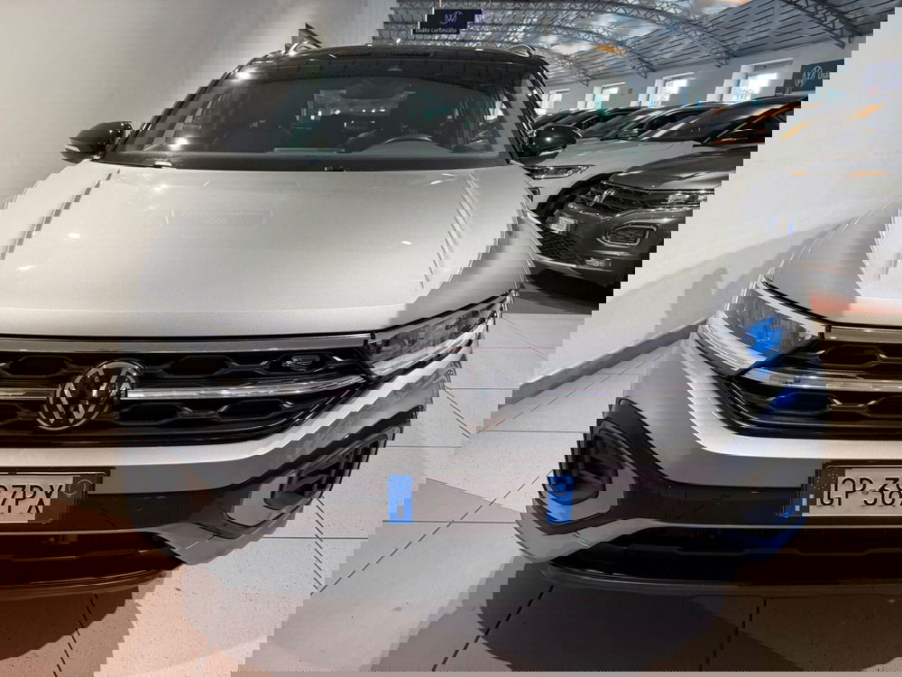 Volkswagen T-Roc usata a Genova (7)