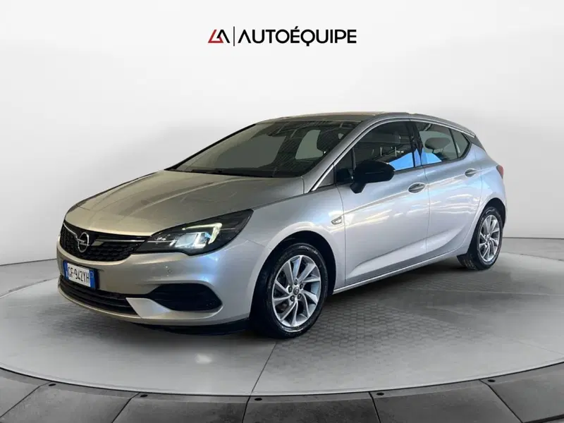 Opel Astra usata a Roma
