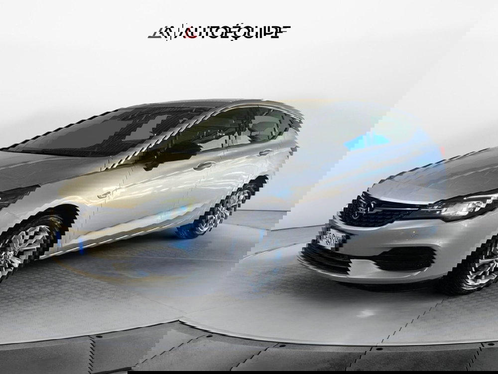 Opel Astra usata a Roma