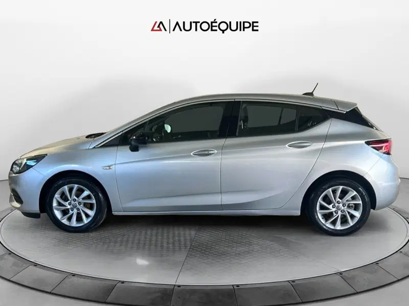 Opel Astra usata a Roma (2)